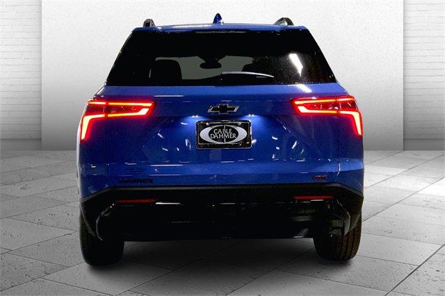 2026 Chevrolet Equinox Vehicle Photo in KANSAS CITY, MO 64114-4502