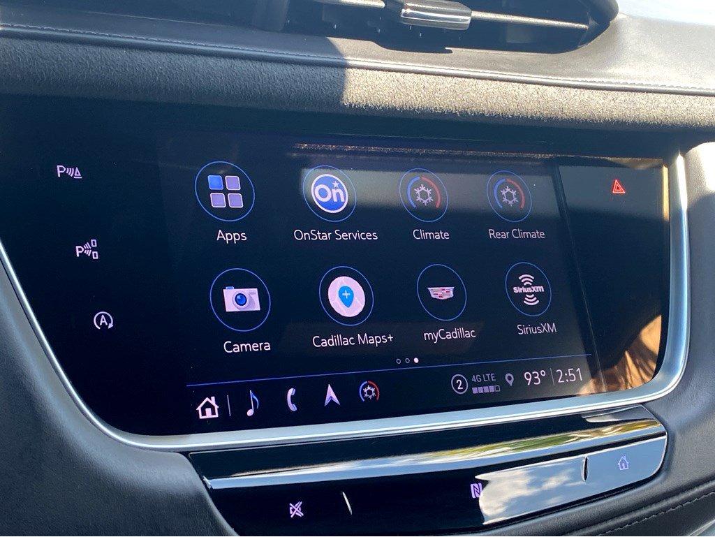 2021 Cadillac XT5 Vehicle Photo in SAVANNAH, GA 31406-4513
