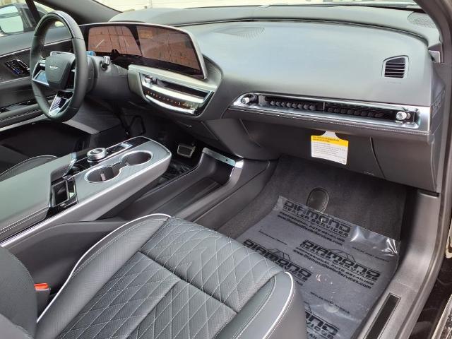 2026 Cadillac LYRIQ Vehicle Photo in Tampa, FL 33612