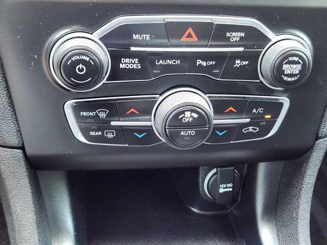 2019 Dodge Charger Vehicle Photo in DENTON, TX 76210-9321