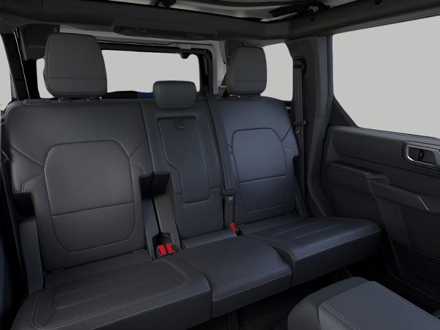 2025 Ford Bronco Vehicle Photo in Neenah, WI 54956