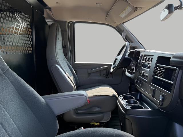 2023 Chevrolet Express Cargo 2500 Vehicle Photo in MADISON, WI 53713-3220
