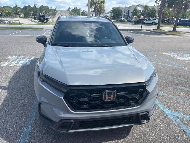 2025 Honda CR-V Hybrid Vehicle Photo in Savannah, GA 31419