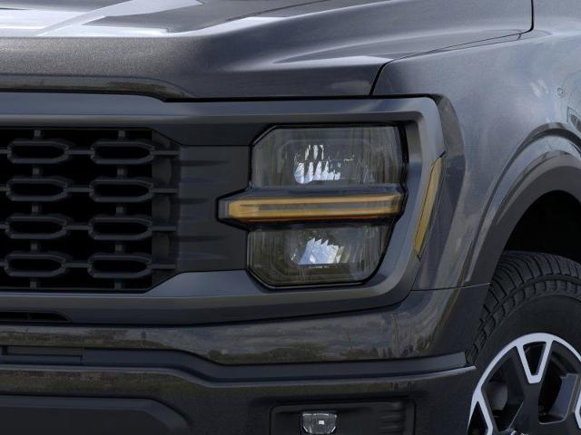 2025 Ford F-150 Vehicle Photo in Weatherford, TX 76087