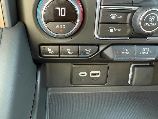 2024 Chevrolet Tahoe Vehicle Photo in MADISON, WI 53713-3220