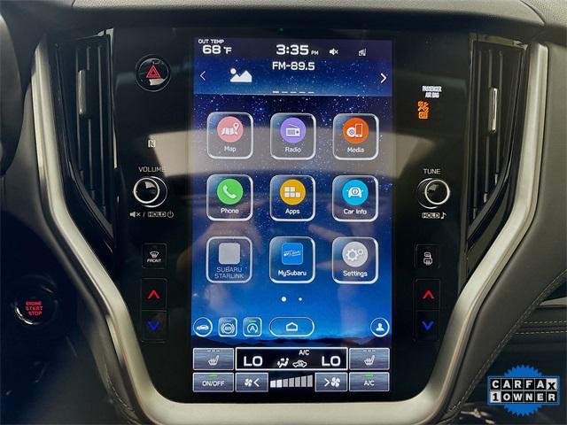 2022 Subaru Outback Vehicle Photo in Puyallup, WA 98371