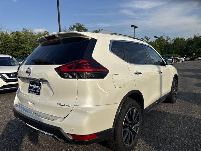 2019 Nissan Rogue Vehicle Photo in Flemington, NJ 08822