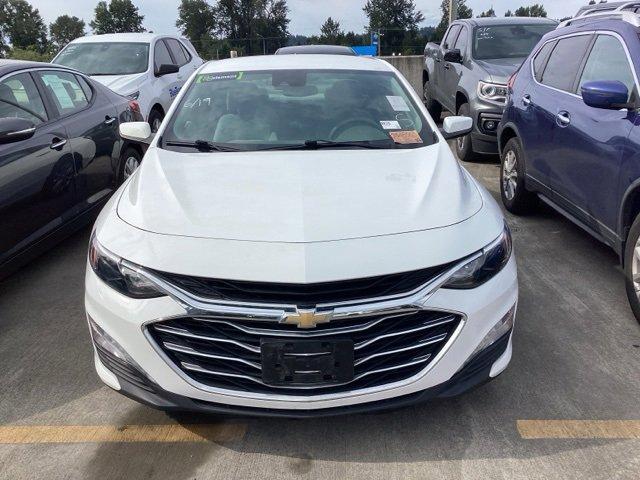 2020 Chevrolet Malibu Vehicle Photo in PUYALLUP, WA 98371-4149