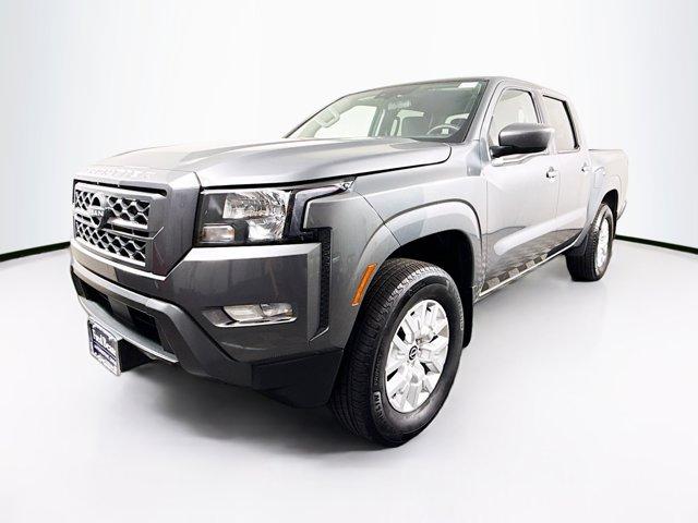 2023 Nissan Frontier Vehicle Photo in Flemington, NJ 08822