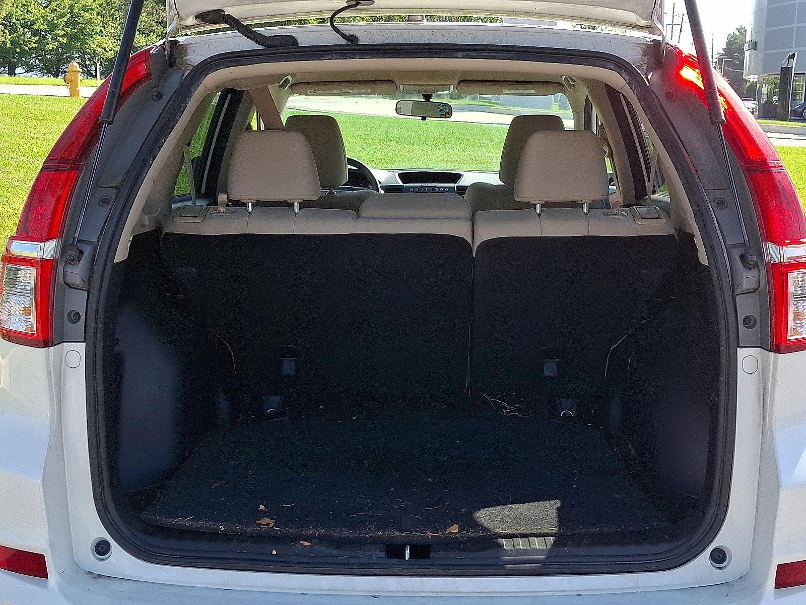2016 Honda CR-V Vehicle Photo in Mechanicsburg, PA 17050-2306