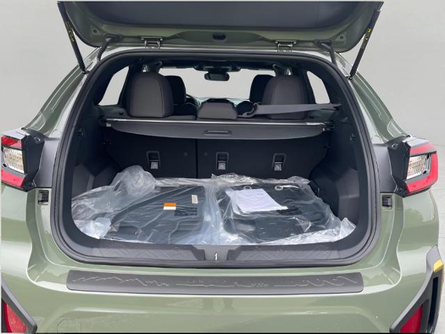 2025 Subaru Crosstrek Vehicle Photo in Oshkosh, WI 54904