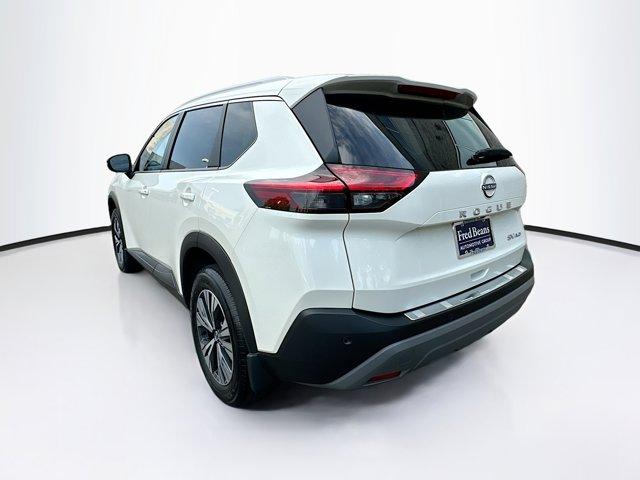 2022 Nissan Rogue Vehicle Photo in Flemington, NJ 08822