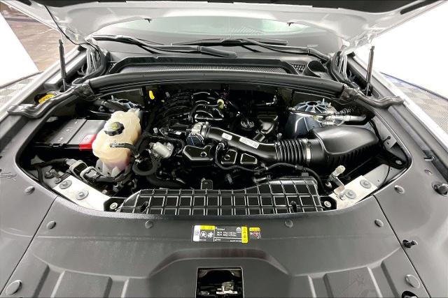 2024 Jeep Grand Cherokee Vehicle Photo in Tulsa, OK 74129