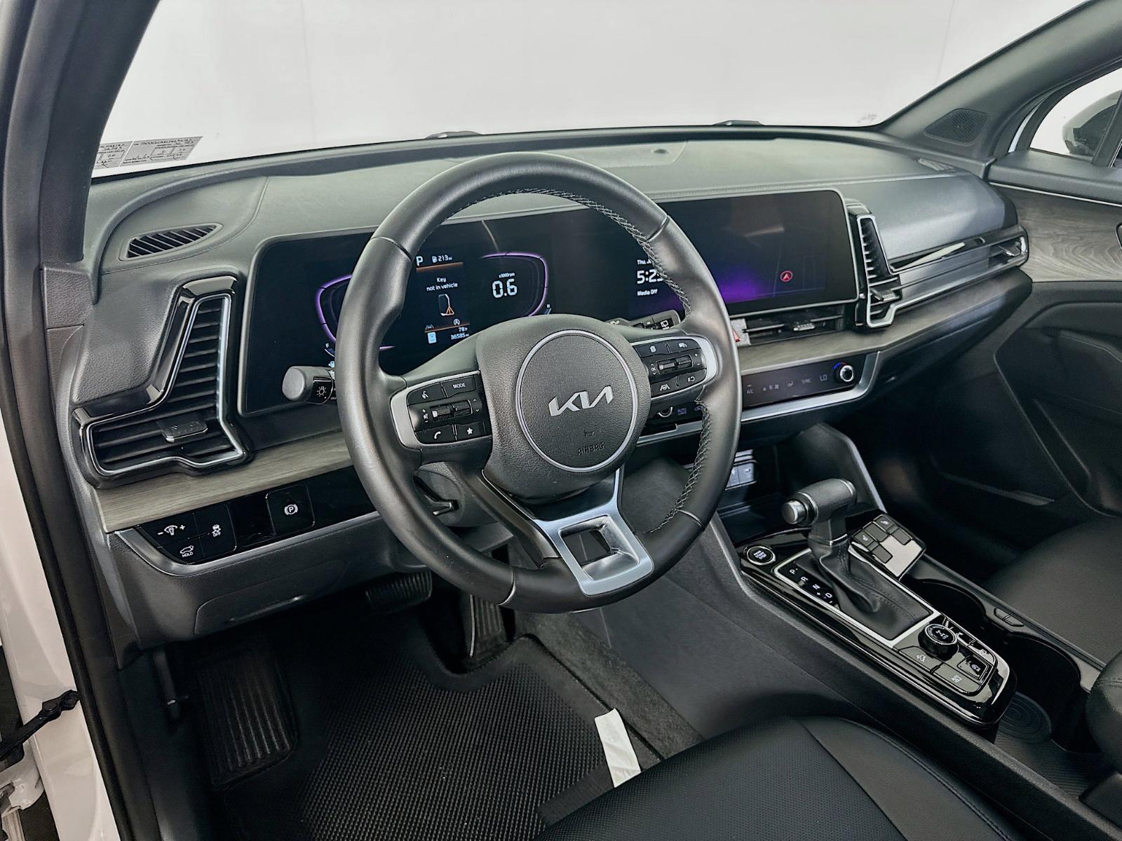 2023 Kia Sportage Vehicle Photo in Langhorne, PA 19047