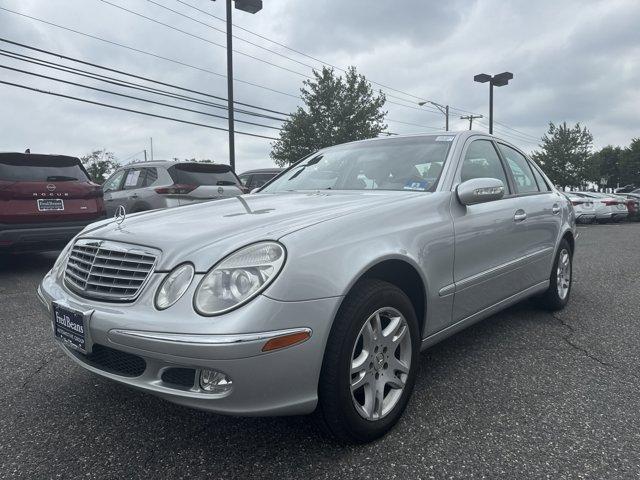 2004 Mercedes-Benz E-Class Vehicle Photo in Flemington, NJ 08822