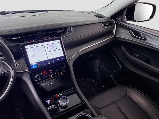 2021 Jeep Grand Cherokee L Vehicle Photo in Puyallup, WA 98371