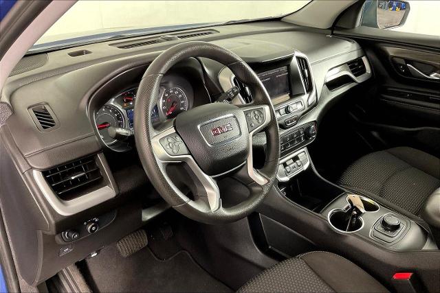2024 GMC Terrain Vehicle Photo in Tulsa, OK 74129