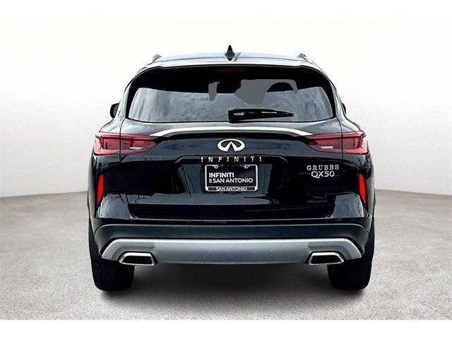 2023 INFINITI QX50 Vehicle Photo in San Antonio, TX 78230
