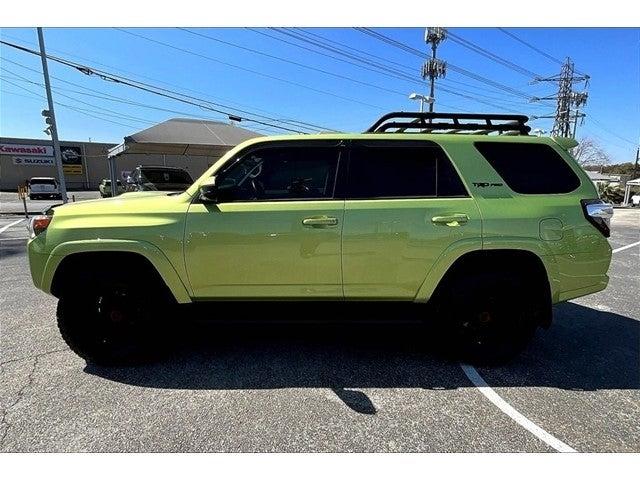 2022 Toyota 4Runner Vehicle Photo in San Antonio, TX 78230