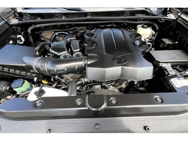 2021 Toyota 4Runner Vehicle Photo in San Antonio, TX 78230