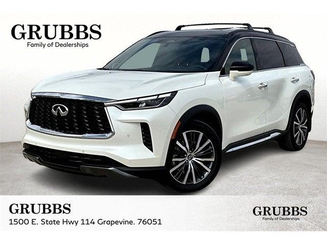 2025 INFINITI QX60 Vehicle Photo in Grapevine, TX 76051