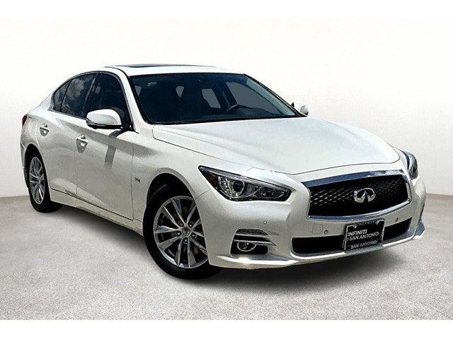 2017 INFINITI Q50 Vehicle Photo in San Antonio, TX 78230