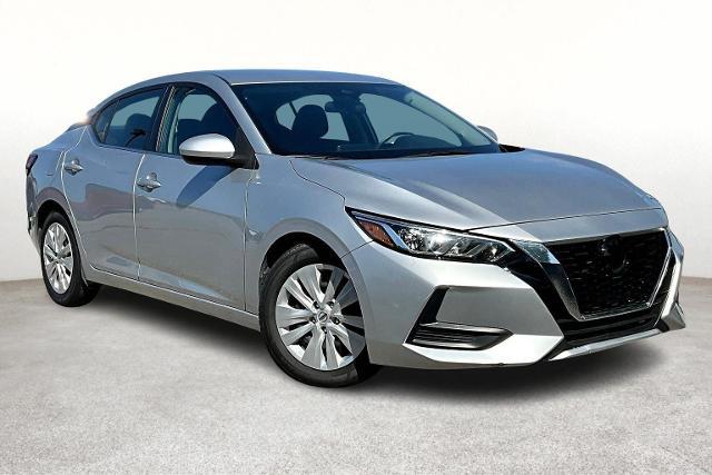 2022 Nissan Sentra Vehicle Photo in Tulsa, OK 74145