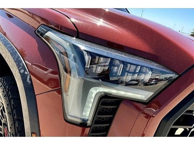 2024 Toyota Tundra 4WD Vehicle Photo in Grapevine, TX 76051