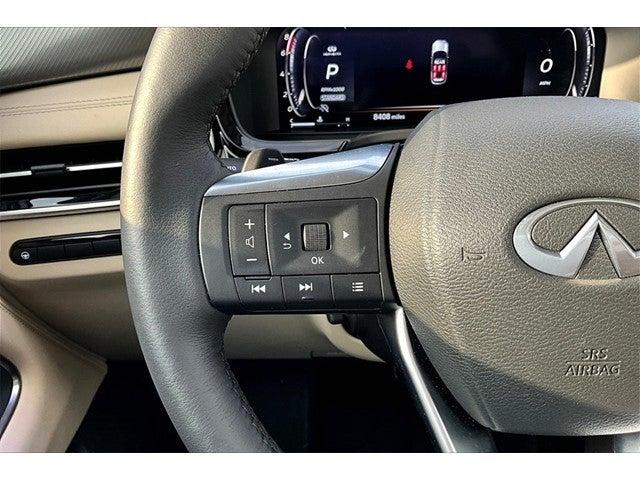 2025 INFINITI QX60 Vehicle Photo in Grapevine, TX 76051
