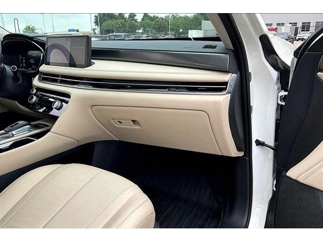 2025 INFINITI QX60 Vehicle Photo in Grapevine, TX 76051