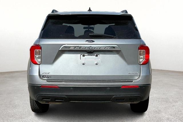 2022 Ford Explorer Vehicle Photo in Tulsa, OK 74145