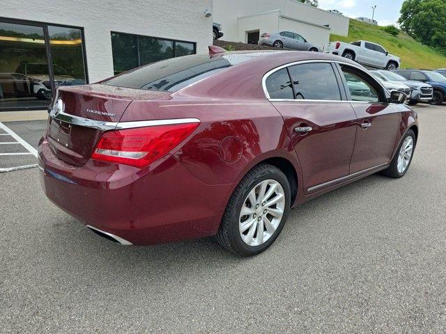 2015 Buick LaCrosse Vehicle Photo in Pleasant Hills, PA 15236