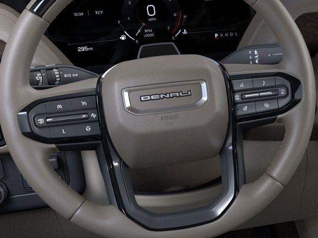 2025 GMC Yukon Vehicle Photo in WATERTOWN, CT 06795-3318