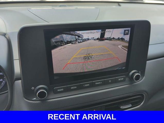 2023 Hyundai KONA Vehicle Photo in Merrillville, IN 46410