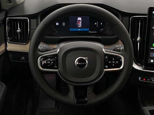2026 Volvo XC90 Vehicle Photo in Appleton, WI 54913