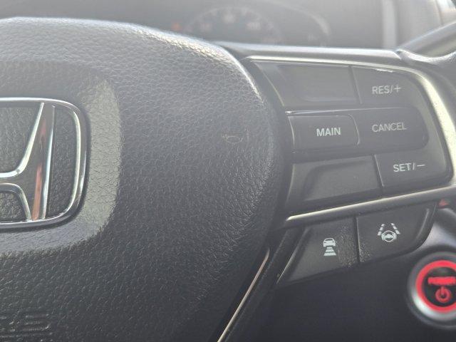 2020 Honda Accord Hybrid Vehicle Photo in Decatur, TX 76234