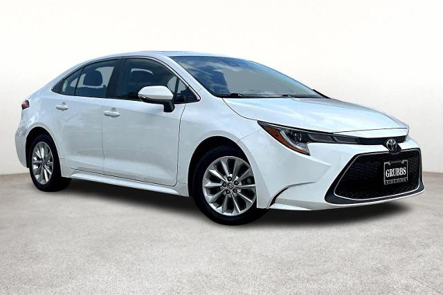 2022 Toyota Corolla Vehicle Photo in San Antonio, TX 78230