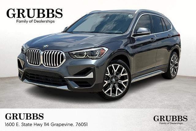 2021 BMW X1 sDrive28i Vehicle Photo in San Antonio, TX 78230