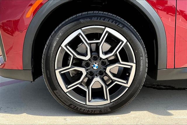 2024 BMW X2 xDrive28i Vehicle Photo in San Antonio, TX 78230