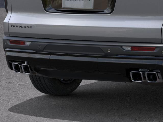 2025 Chevrolet Traverse Vehicle Photo in SELMA, TX 78154-1460