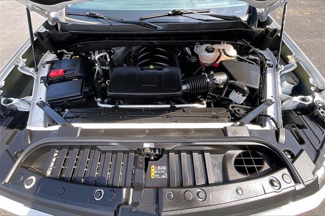 2024 Chevrolet Silverado 1500 Vehicle Photo in INDEPENDENCE, MO 64055-1314