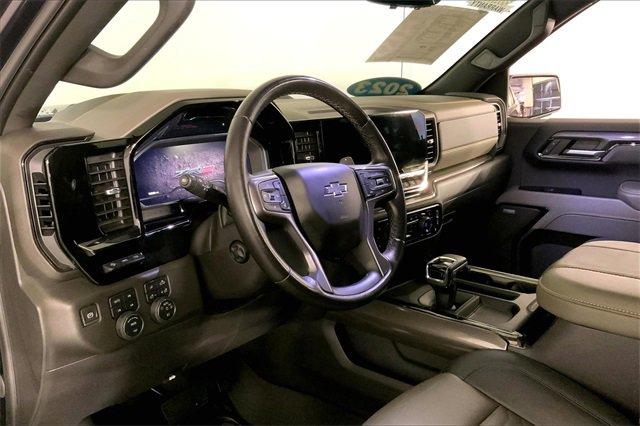 2023 Chevrolet Silverado 1500 Vehicle Photo in INDEPENDENCE, MO 64055-1314