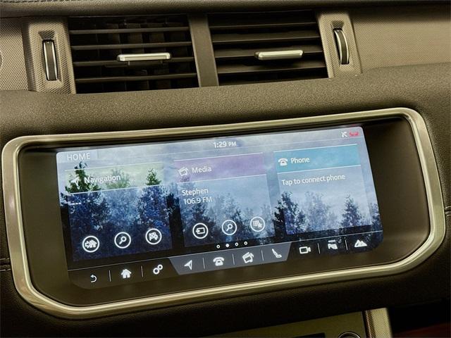 2019 Land Rover Range Rover Evoque Vehicle Photo in Everett, WA 98204