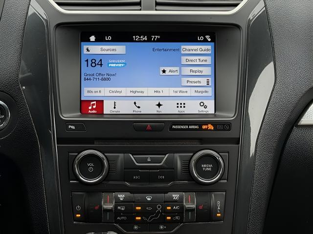 2017 Ford Explorer Vehicle Photo in MIDDLETON, WI 53562-1492