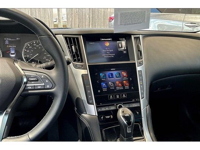 2022 INFINITI Q50 Vehicle Photo in San Antonio, TX 78230