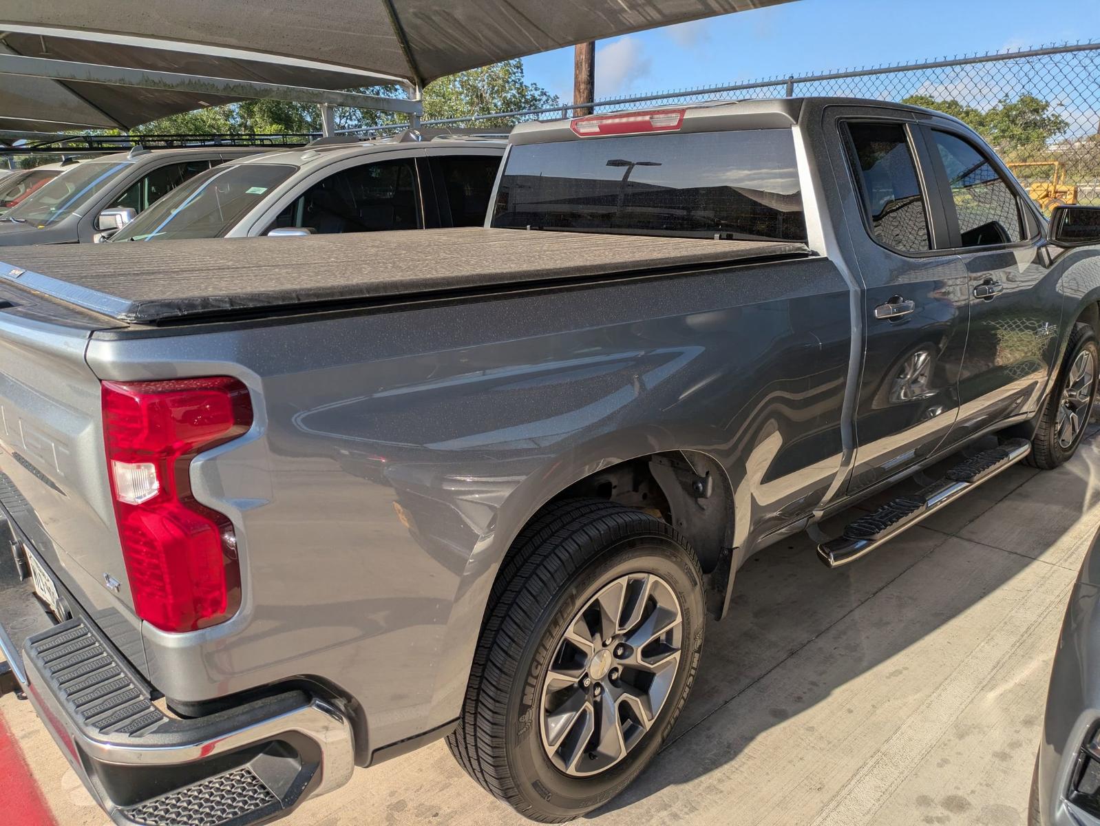 2019 Chevrolet Silverado 1500 Vehicle Photo in SELMA, TX 78154-1460