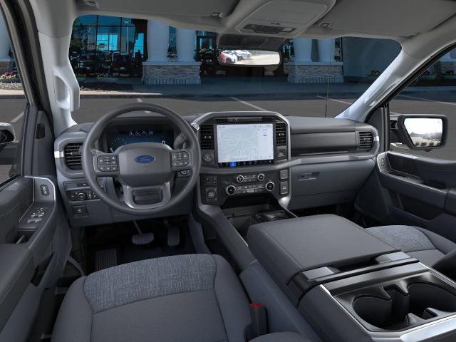 2025 Ford F-150 Vehicle Photo in Weatherford, TX 76087