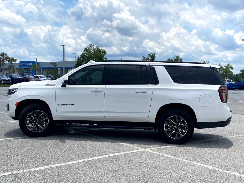 2024 Chevrolet Suburban Vehicle Photo in POOLER, GA 31322-3252