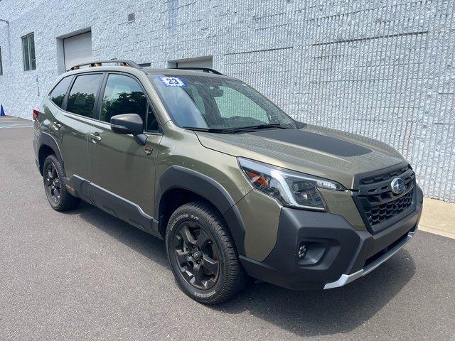 2023 Subaru Forester Vehicle Photo in Doylestown, PA 18902