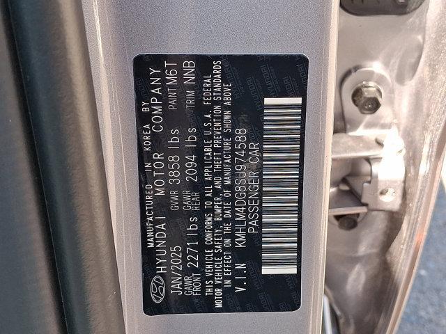 2025 Hyundai ELANTRA Vehicle Photo in Philadelphia, PA 19116